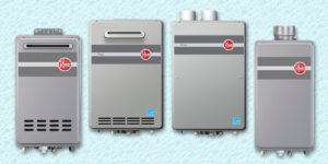 A Close Up Of A Computer