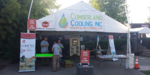 A Sign Above A Store